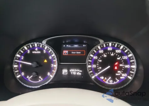 2014 Infiniti Qx60 из США, поврежденный, VIN 5N1AL0MN9EC513136